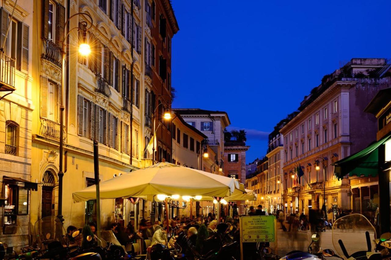 Suite Experience Rome Roma Exterior foto