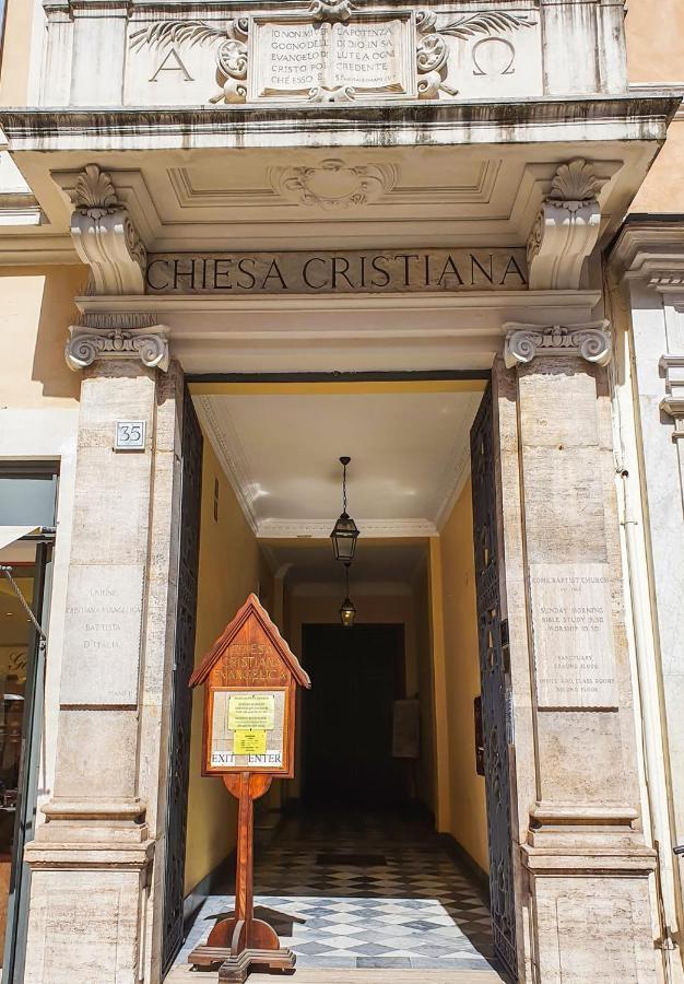 Suite Experience Rome Roma Exterior foto